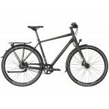 Велосипед Bergamont 18' 28" Vitess N8 Belt Gent (5689-052) black/dark silver (matt)52CM 