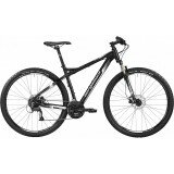 Велосипед Bergamont Revox 3.0 black 16'29''