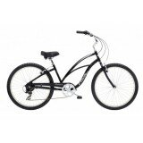 Велосипед Electra Cruiser 7D Ladies' Black 