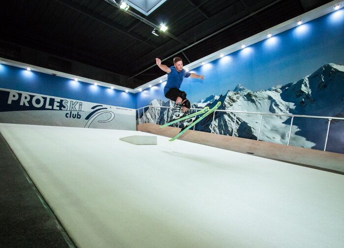 Pro Ski Fit 360 Virtual Simulator Coming In October Fitness Gaming Treadmill Workout For Beginners 150x150 Jpg