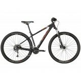 Велосипед Bergamont 18' 29" Revox 4.0 (5641-160) black/silver/red (matt) 