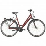 Велосипед Bergamont 18' 28" Horizon N7 CB Amsterdam (5672-048) dark red/dark red/black (matt)48см 21409,0