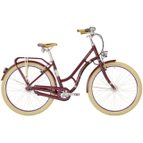 Велосипед Bergamont 18' 26" Summerville N7 CB Blackberry (5740-044) violet/cream white (shiny)44CM, 48CM, 52CM 21491,0