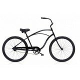 Велосипед Electra Cruiser 1 Men's Black 24"