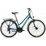 Велосипед Orbea COMFORT 32 PACK 18 M Blue - Green
